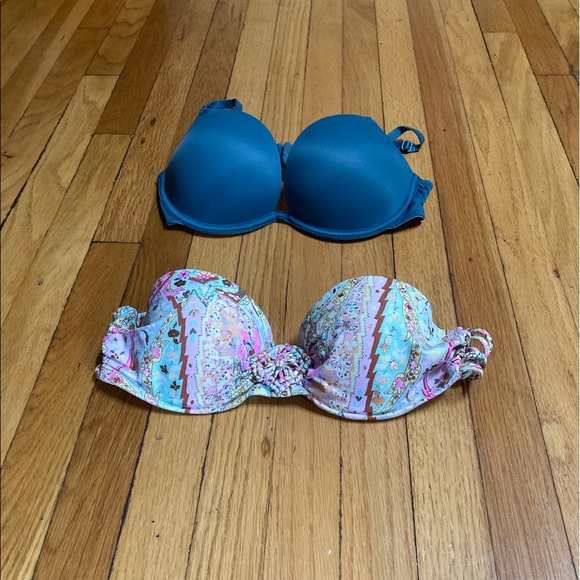 Victoria's Secret Other - Victoria’s Secret Bra 32C Push Up